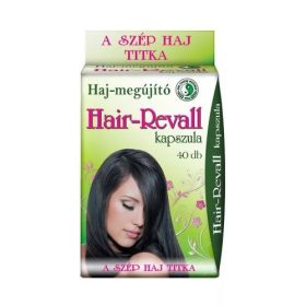 Dr. Chen HAIR-REVALL KAPSZULA - 40DB