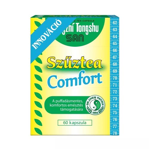 Dr. Chen SZŰZTEA COMFORT KAPSZULA - 60DB