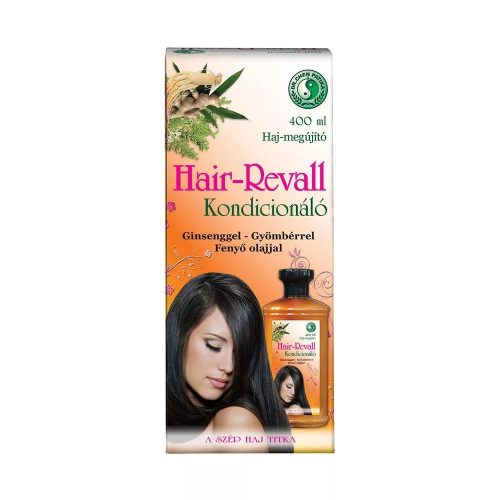 Dr. Chen HAIR-REVALL KONDÍCIONÁLÓ - 400ML