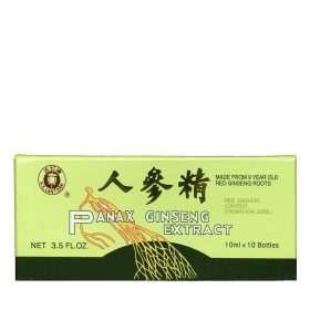 Dr. Chen PANAX GINSENG AMPULLA - 10DB