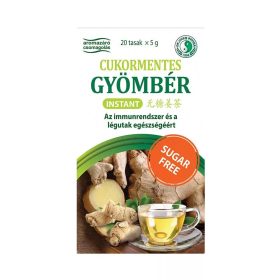 Dr. Chen INSTANT GYÖMBÉR TEA - CUKORMENTES - 20DB