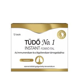 Dr. Chen TÜDŐ NO.1 INSTANT FORRÓ ITAL