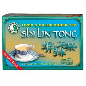 Dr. Chen SHI LIN TONG TEA - 20DB
