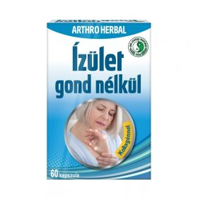   Dr. Chen ARTHRO HERBAL - ÍZÜLET GOND NÉLKÜL KAPSZULA - 60 DB