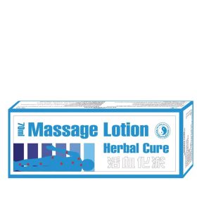 Dr. Chen HERBAL CURE MASSZÁZSKRÉM - 70ML