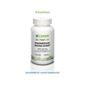 Dr. Lenkei Magnézium-biszglicinát - 90 db