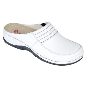 Berkemann Victoria Weiß Kalbsleder klumpa