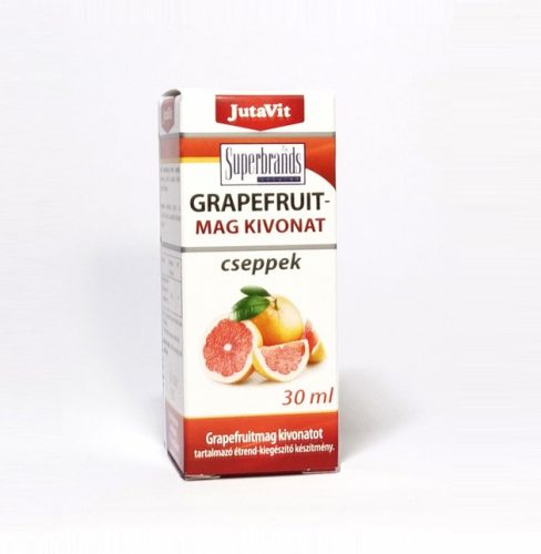 JutaVit Grapefruit mag kivonat cseppek 30ml