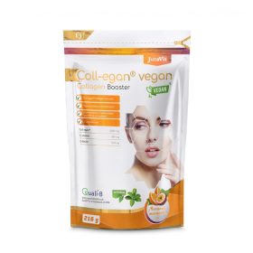   JutaVit Coll-egan Vegan Collagen Booster 216g – Narancs-maracuja ízben
