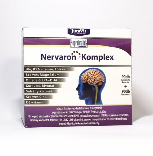 JutaVit Nervaron Komplex 90x + 90x