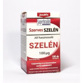 JutaVit Szerves Szelén 100db