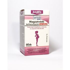 JutaVit Magzatvédő terhesvitamin Jód nélkül! – 60db