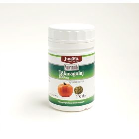 JutaVit Tökmagolaj 600mg kapszula