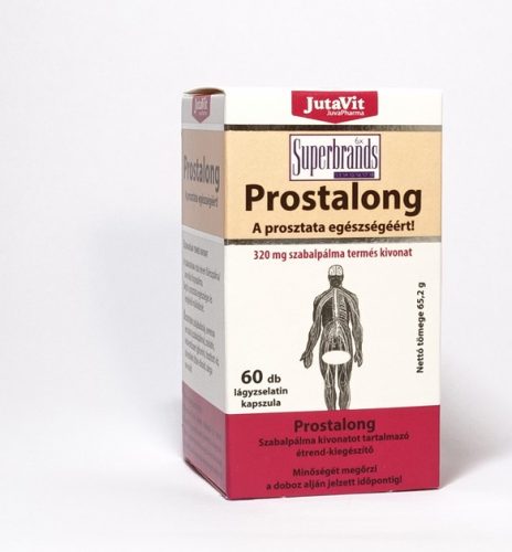 JutaVit Prostalong Kapszula 60db