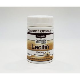 JutaVit Lecitin 1200mg 100 db