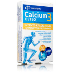 InnoPharm Calcium3 Osteo filmtabletta 30 db