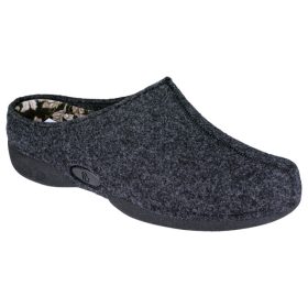 Berkemann Lunia Dunkelgrau Filz klumpa