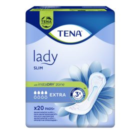 Tena Lady extra inkontinencia betét (522ml) - 10db