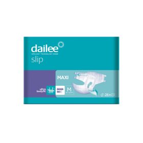 Dailee slip maxi 28 db