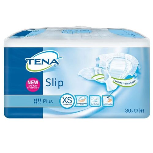 Tena  Slip plusz pelenka XS (1100ml) - 30db