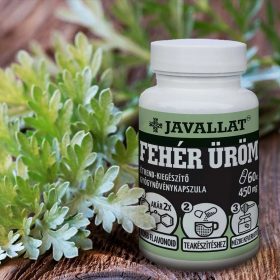 JAVALLAT® Fehér üröm 60 db