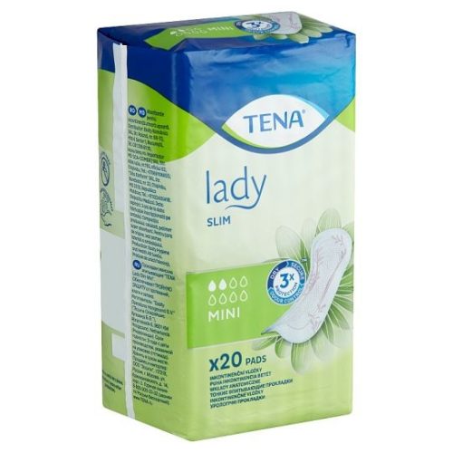 Tena Lady slim mini betét (170ml) - 20db