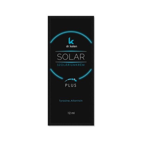 Dr. Kelen Solar Plus Mini