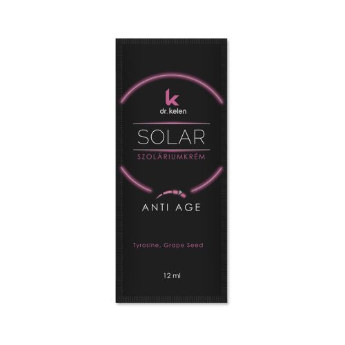 Dr. Kelen Solar Anti-Age