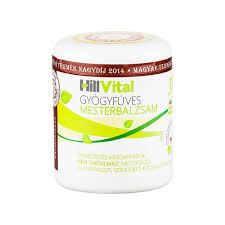 HillVital gyógyfüves mesterbalzsam 250 ml