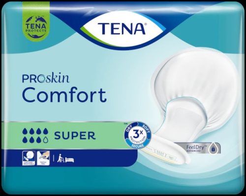 Tena Comfort Original super inkontinencia betét ( 2200ml ) - 36db