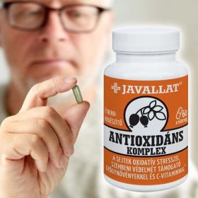 JAVALLAT® Antioxidáns komplex 60 db