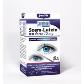 JutaVit Szem Lutein forte 12mg 60db