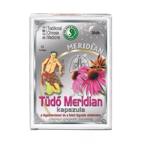 Dr. Chen Tüdő Meridián kapszula - 30db