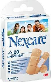 Nexcare univerzális sebtapasz