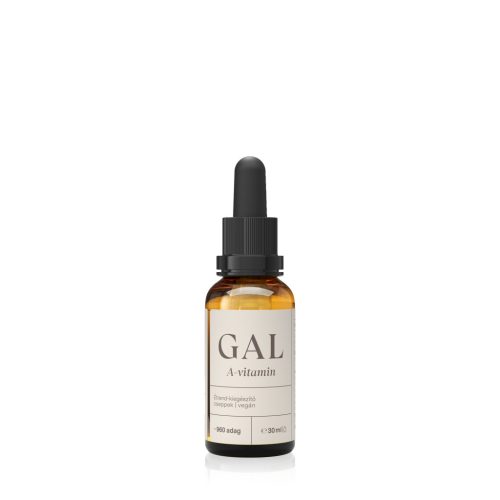 GAL A-vitamin csepp