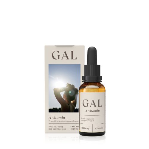 GAL A-vitamin csepp