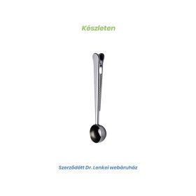 Dr. Lenkei Kal-Mag adagolókanál - ezüst
