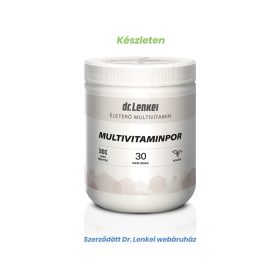 Dr. Lenkei Életerő Multivitaminpor