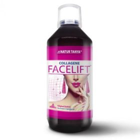   Natur Tanya Specchiasol Kollagén Facelift koncentrátum - 500 ml