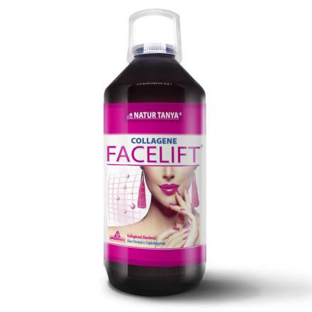 Natur Tanya Specchiasol Kollagén Facelift koncentrátum - 500 ml