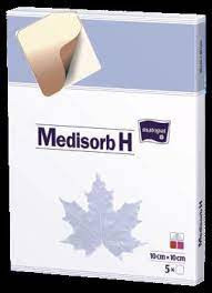 Medisorb hidrokolloid kötszer