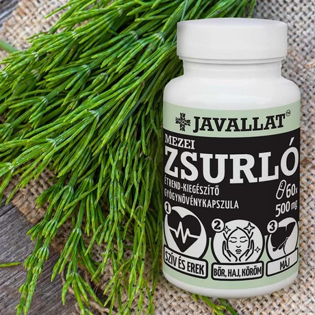 JAVALLAT® Mezei zsurló 60 db