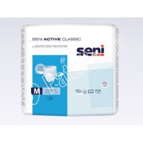 Seni Active Classic M nadrágpelenka (1400 ml) - 30db