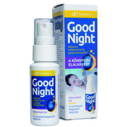 Innopharm Good Night szájspray 25 ml