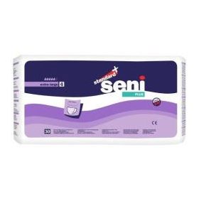 Seni Standard Air Plus pelenka XL (3200 ml) - 30db