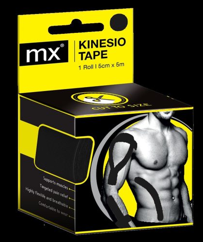 MX Kinezio Tape 5cm x 5m