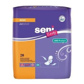 Seni Lady mini slim inkontinencia betét  (198ml) - 20 db