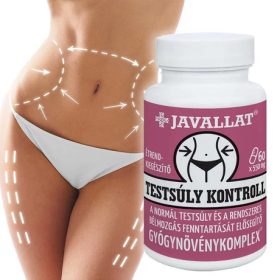 JAVALLAT® Testsúly kontroll 60 db