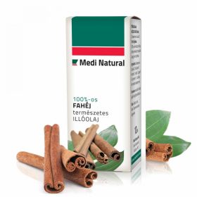 MediNatural Fahéj illóolaj (10ml)