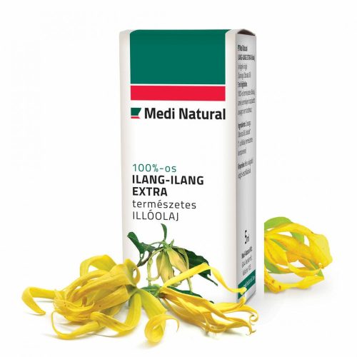 MediNatural Ilang-Ilang EXTRA illóolaj (5ml)